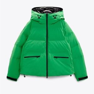 Zara Ultimate Down Puffer